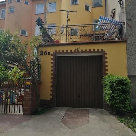 Pokoje U Anis Swinoujscie Bagian luar foto