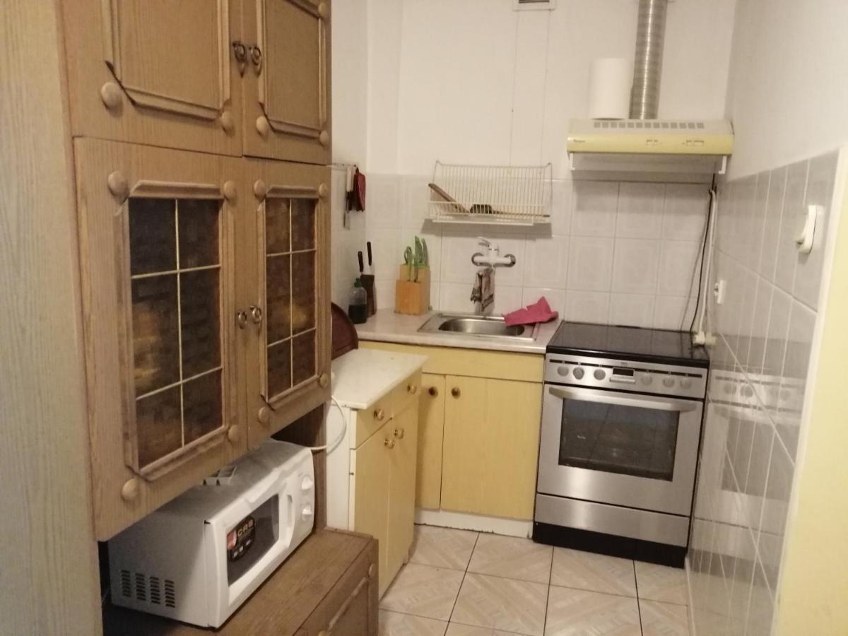 Pokoje U Anis Swinoujscie Bagian luar foto