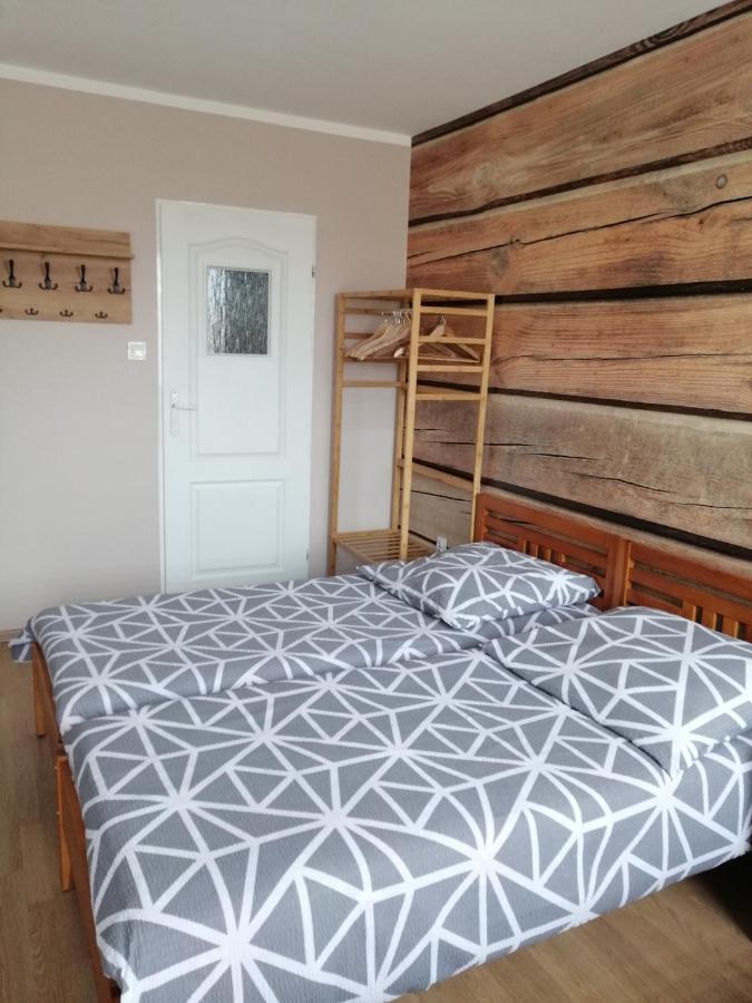 Pokoje U Anis Swinoujscie Bagian luar foto
