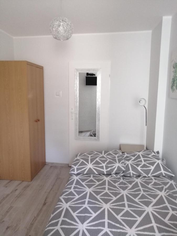 Pokoje U Anis Swinoujscie Bagian luar foto