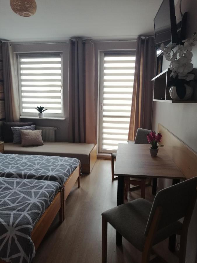 Pokoje U Anis Swinoujscie Bagian luar foto