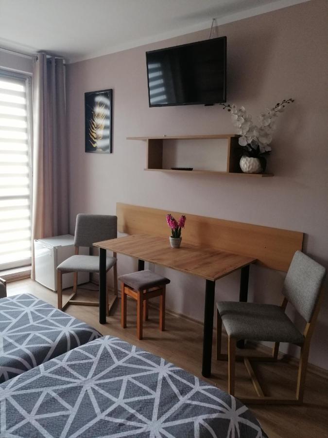 Pokoje U Anis Swinoujscie Bagian luar foto