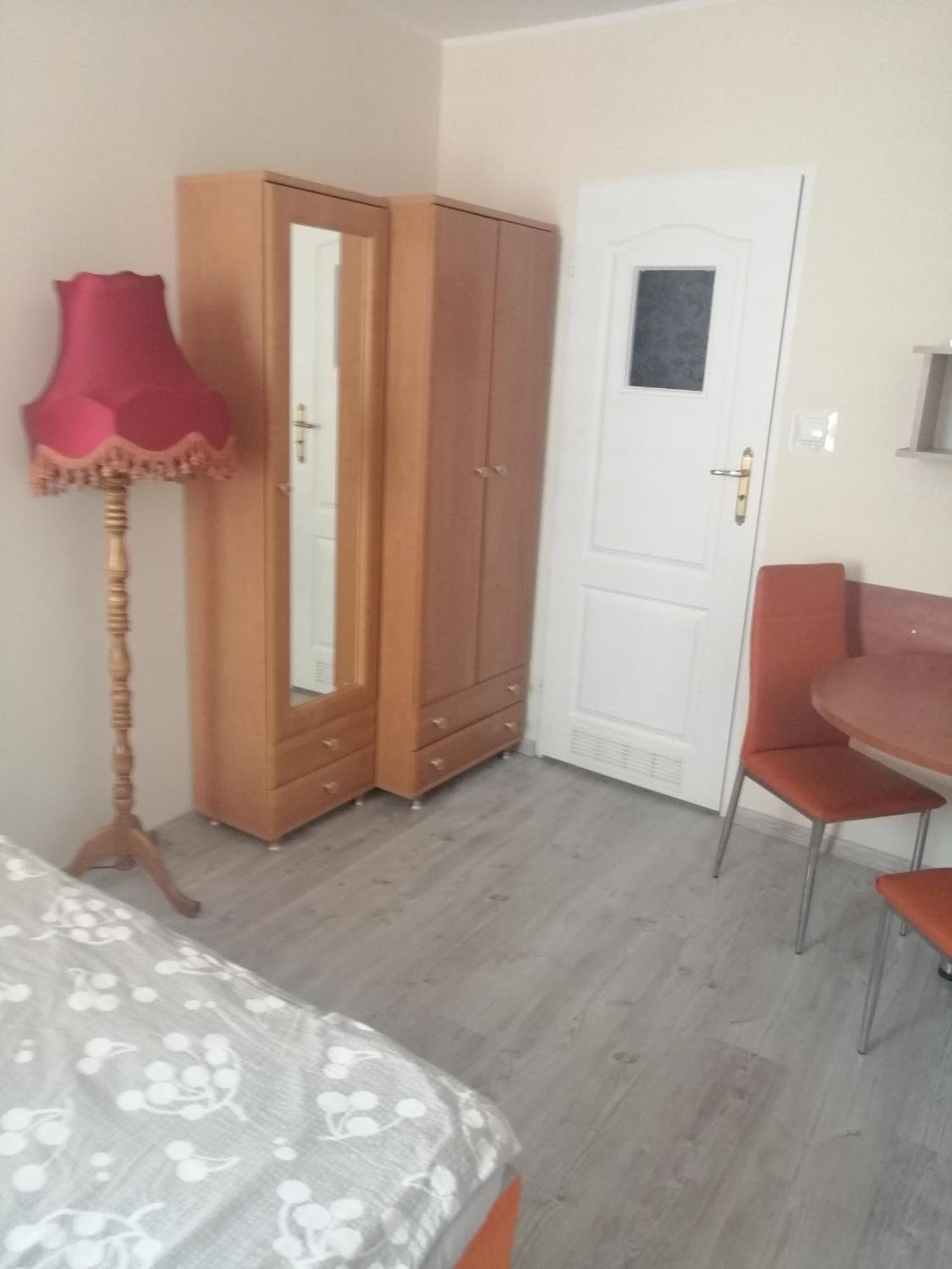 Pokoje U Anis Swinoujscie Bagian luar foto
