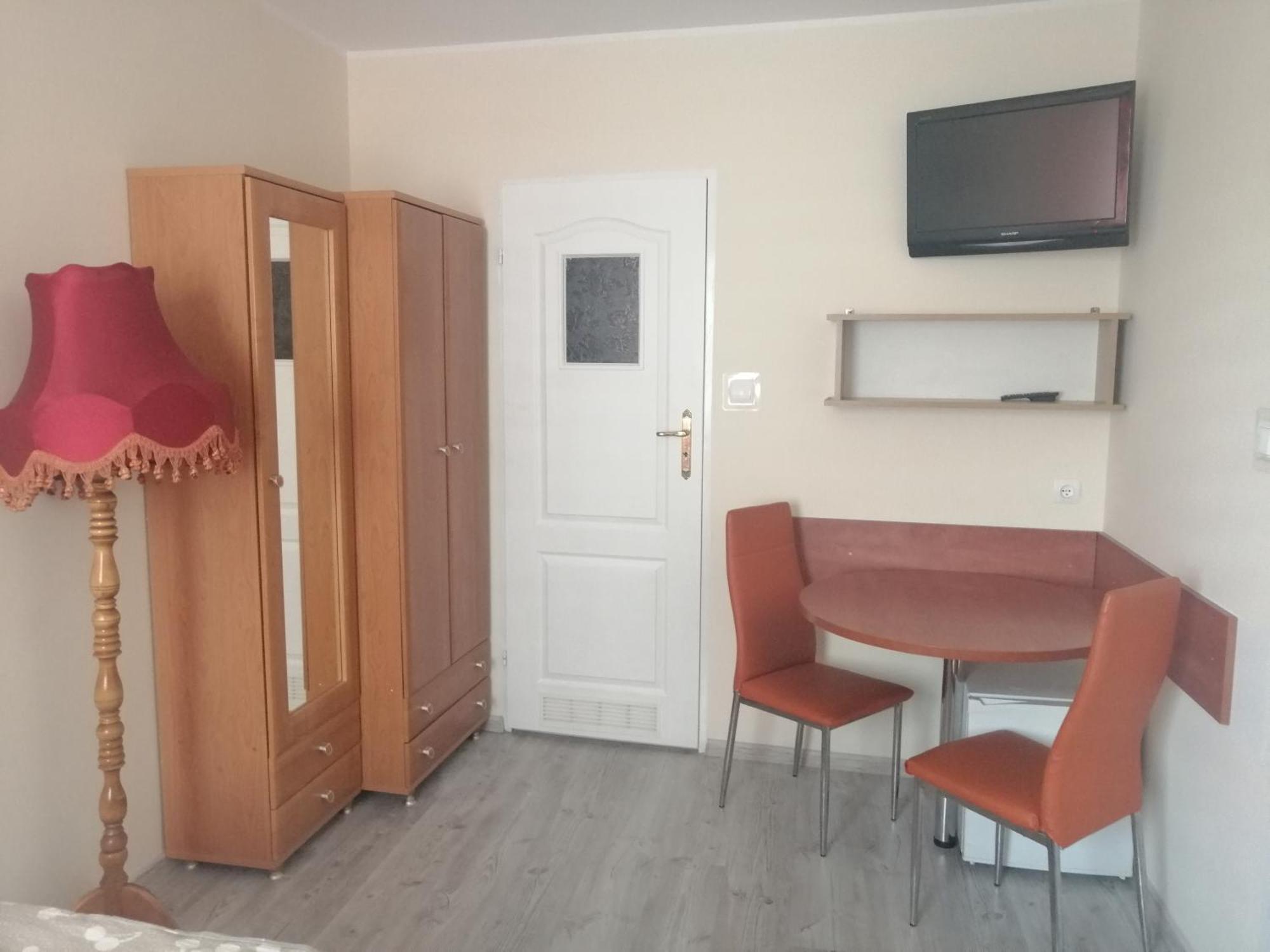 Pokoje U Anis Swinoujscie Bagian luar foto