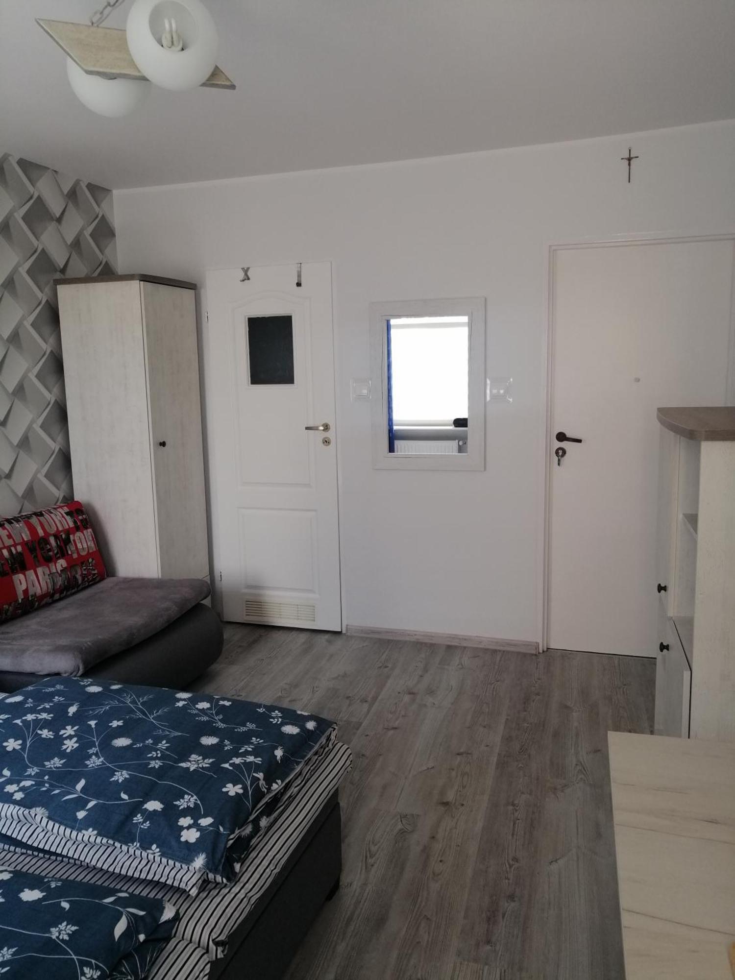 Pokoje U Anis Swinoujscie Bagian luar foto