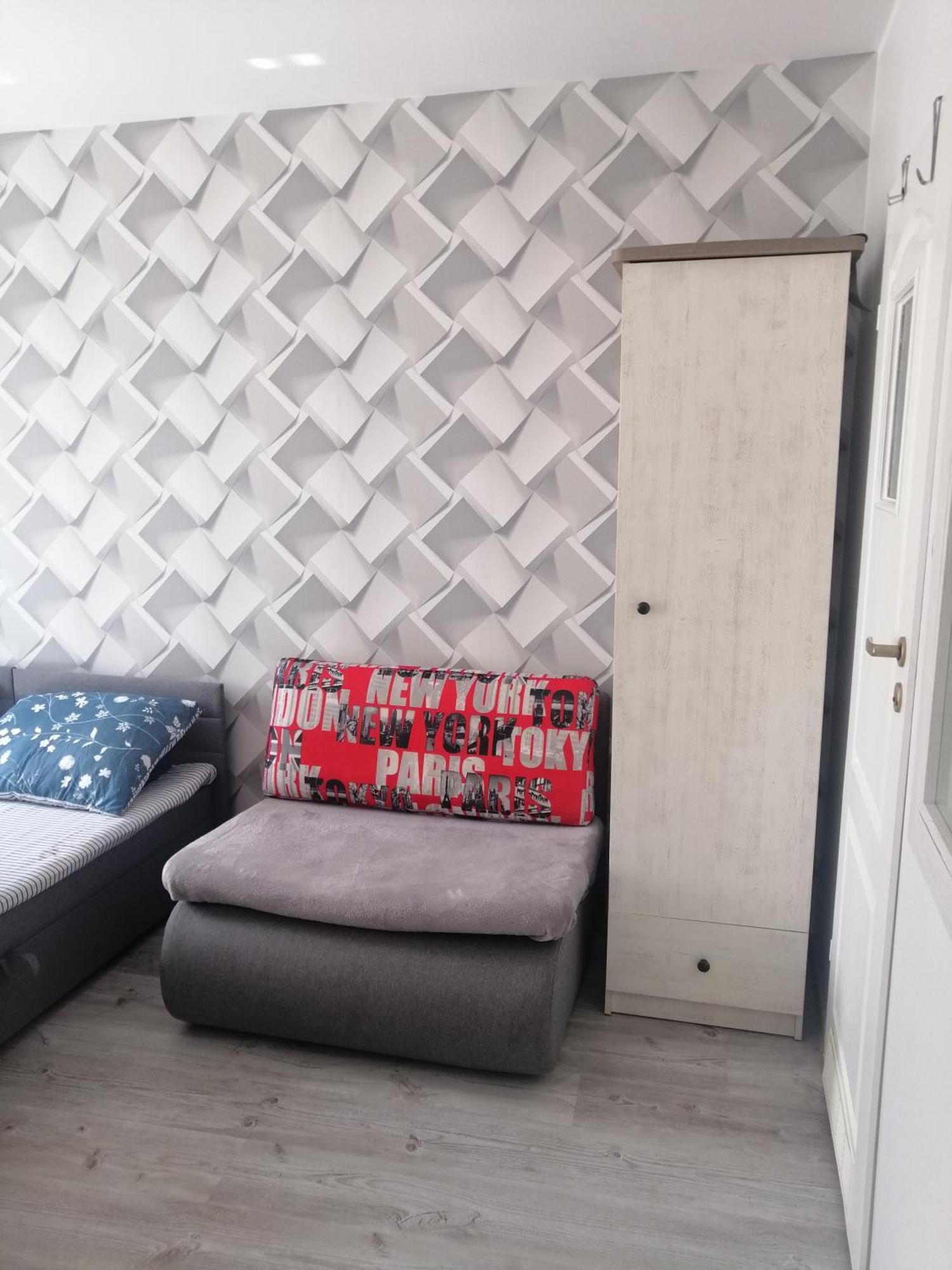 Pokoje U Anis Swinoujscie Bagian luar foto