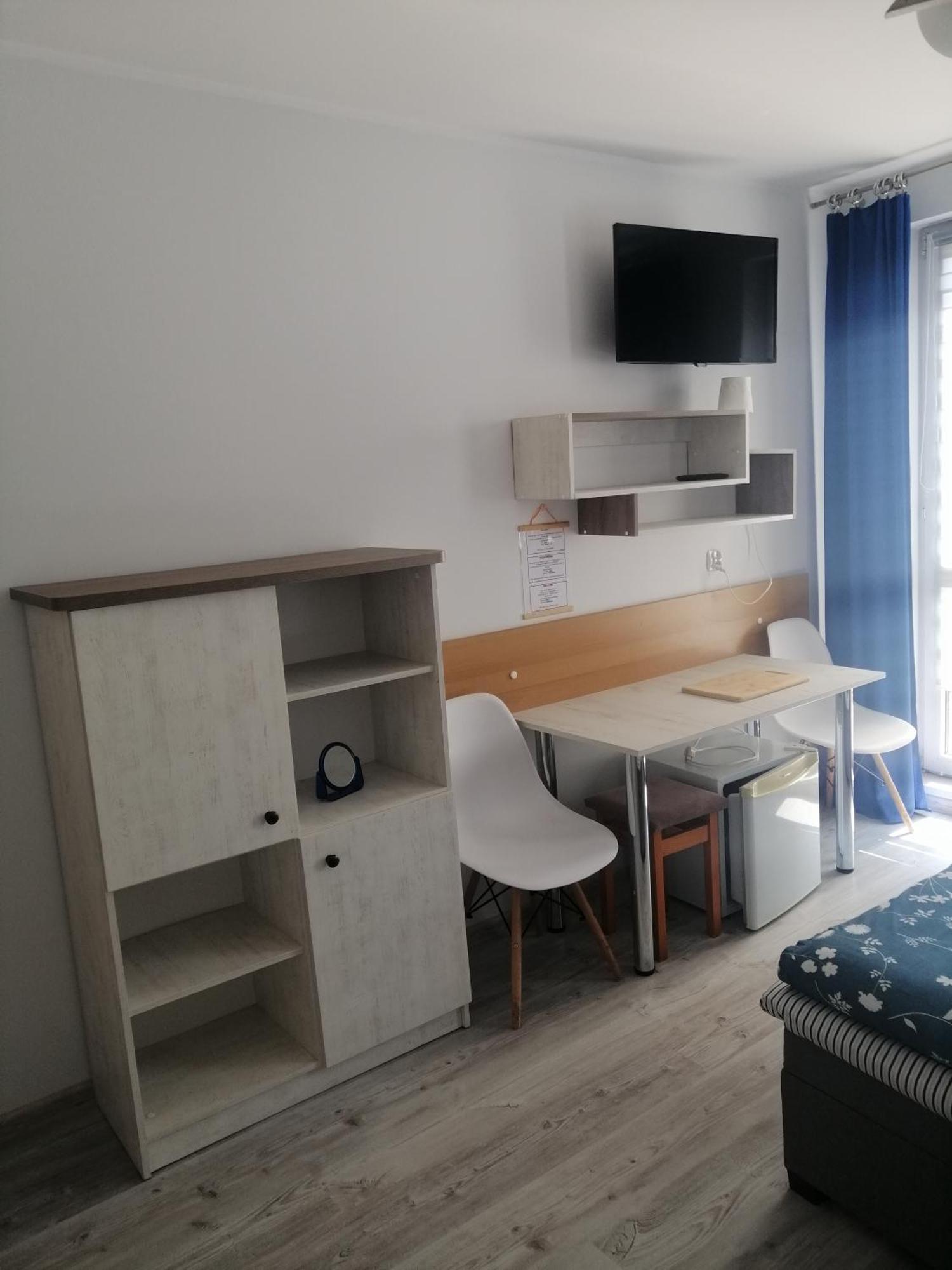 Pokoje U Anis Swinoujscie Bagian luar foto