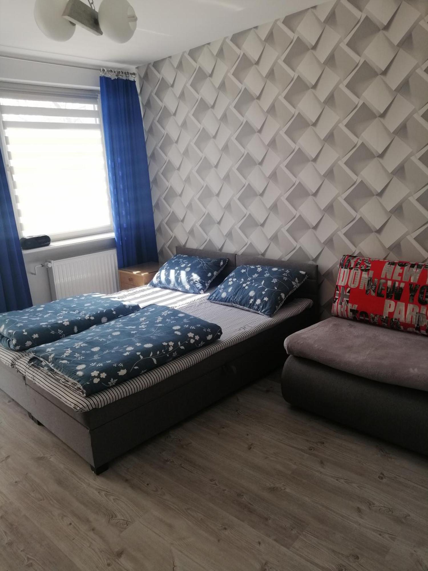 Pokoje U Anis Swinoujscie Bagian luar foto
