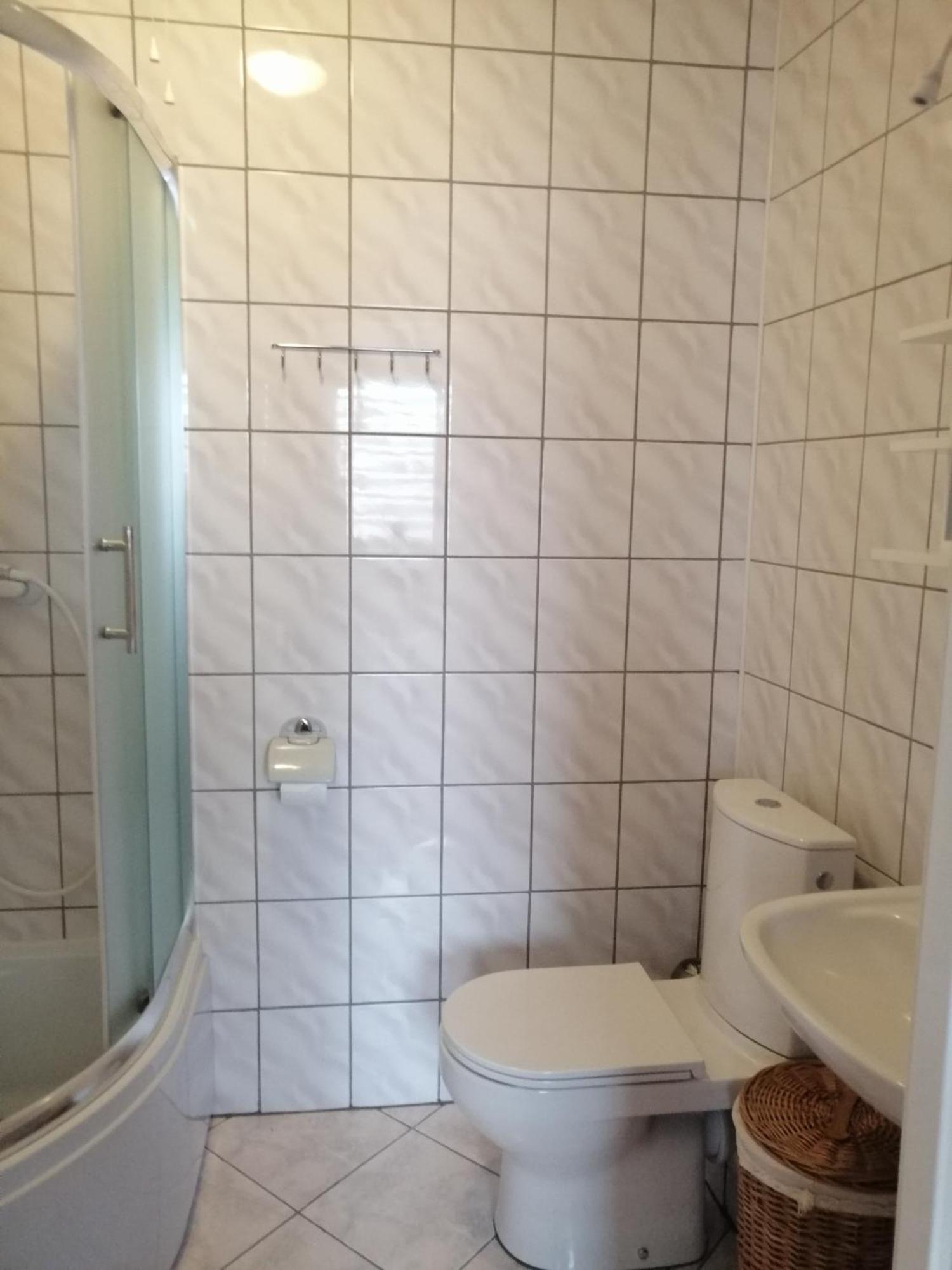 Pokoje U Anis Swinoujscie Bagian luar foto